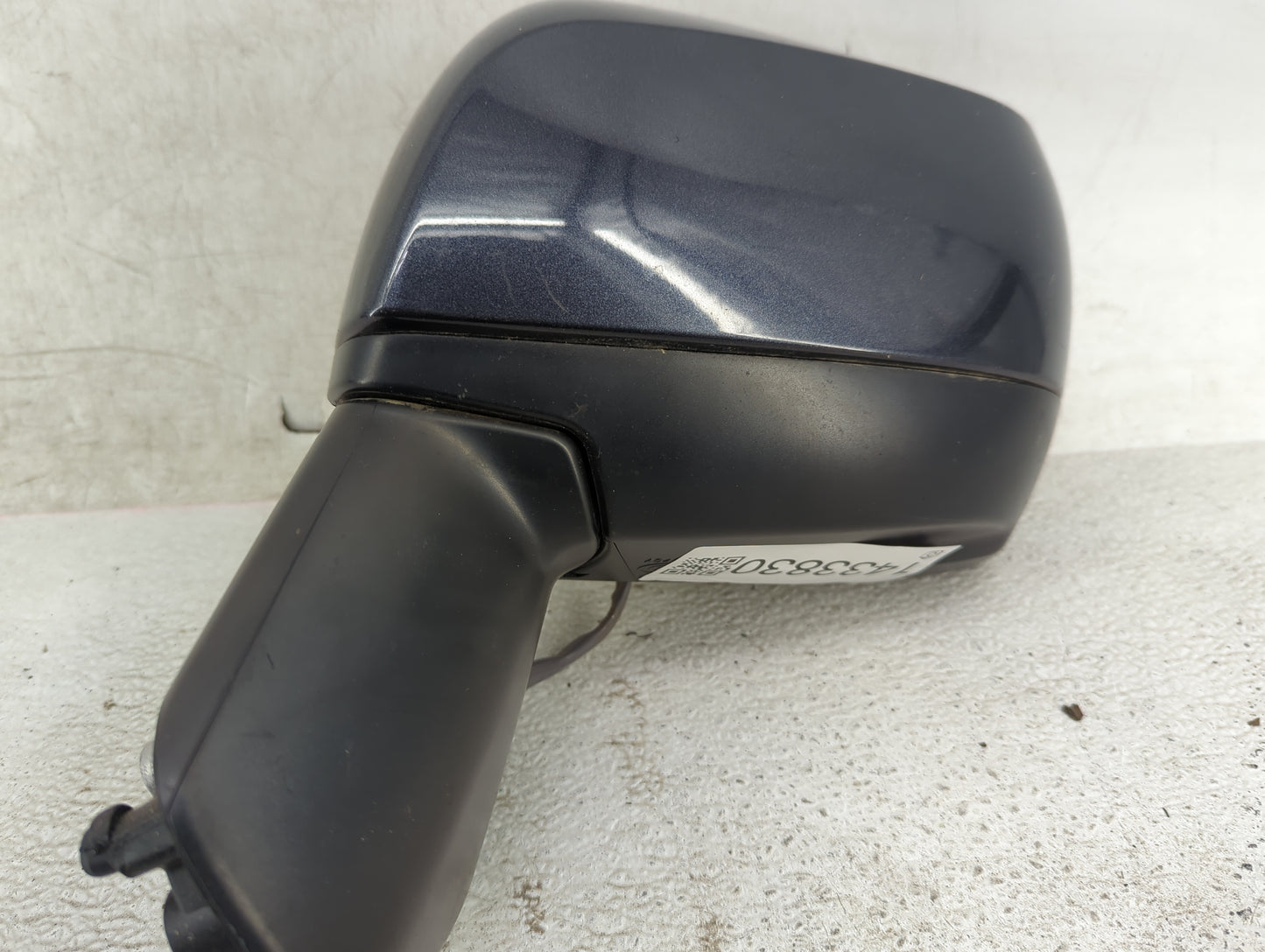 2012-2014 Subaru Impreza Driver Side View Mirror - Left Door Mirror OEM Used - Oemusedautoparts1.com