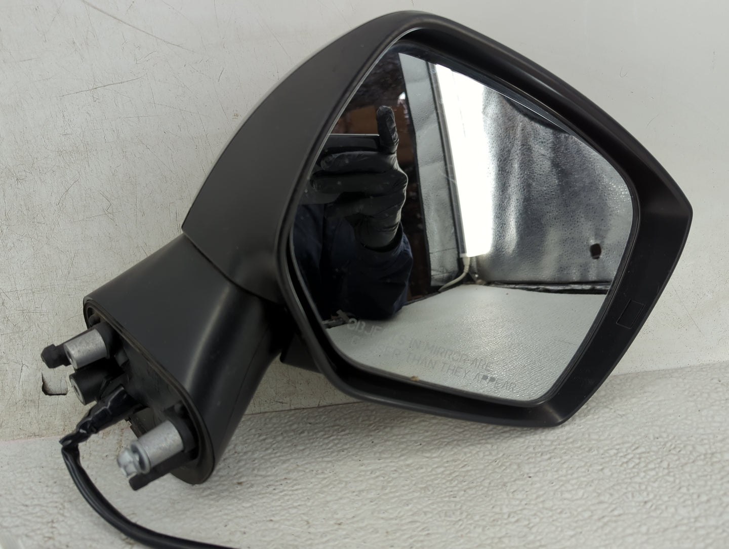 2012-2014 Subaru Impreza Passenger Side View Mirror - Right Door Mirror OEM Used - Oemusedautoparts1.com