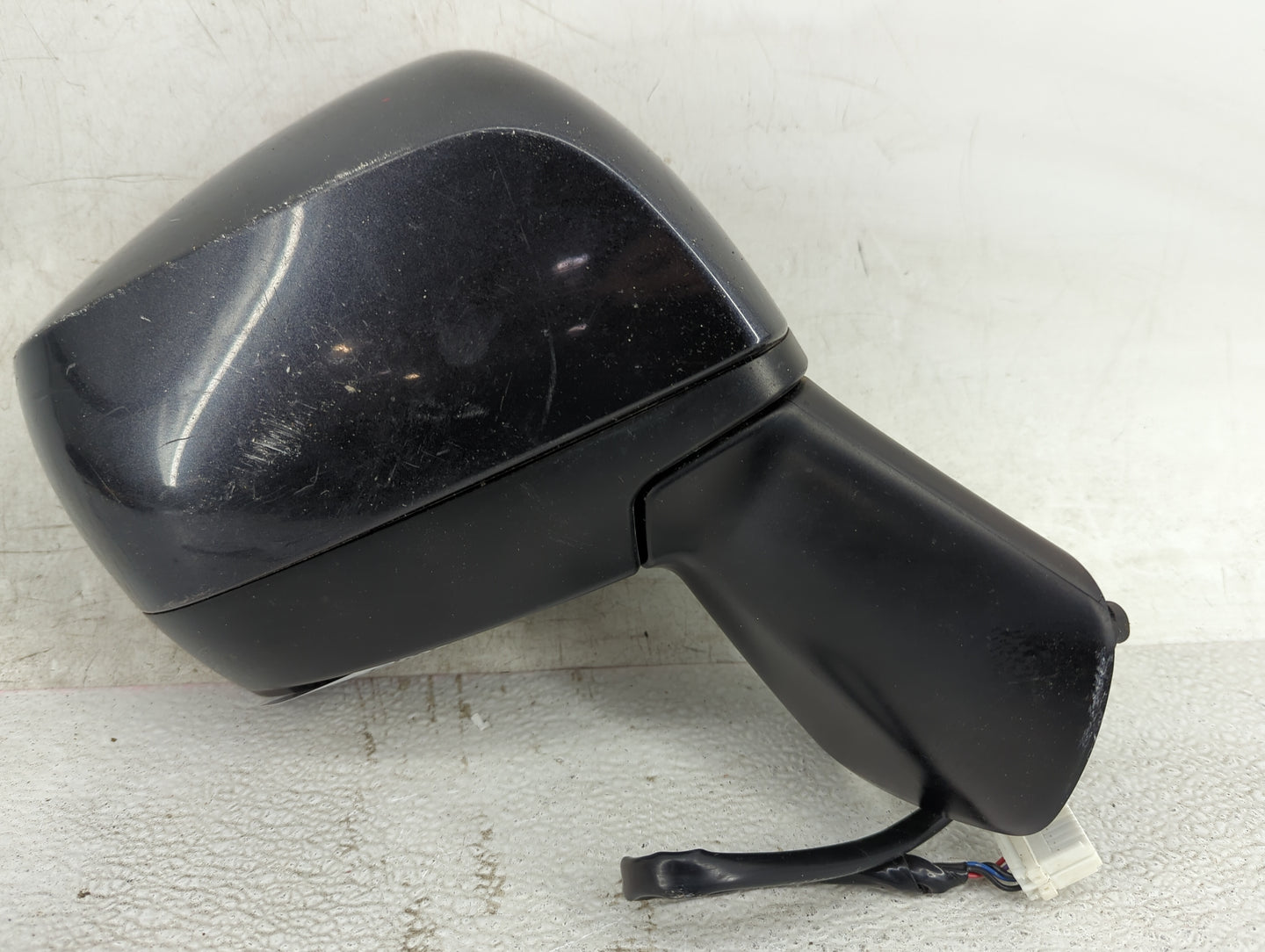 2012-2014 Subaru Impreza Passenger Side View Mirror - Right Door Mirror OEM Used - Oemusedautoparts1.com