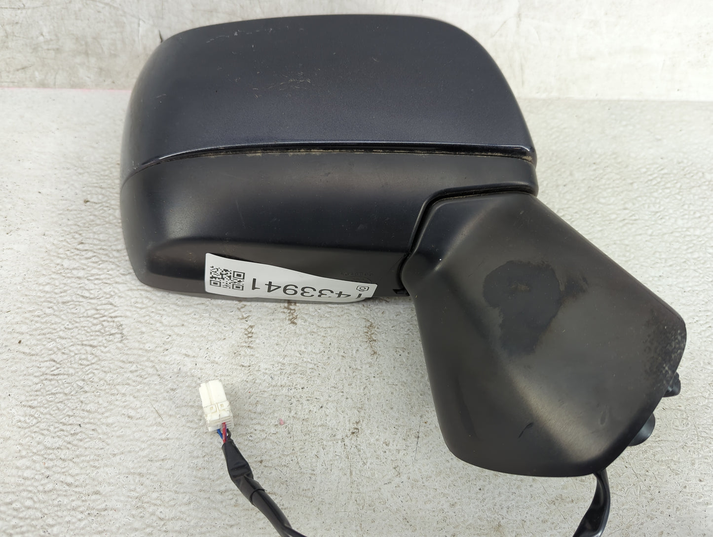 2012-2014 Subaru Impreza Passenger Side View Mirror - Right Door Mirror OEM Used - Oemusedautoparts1.com