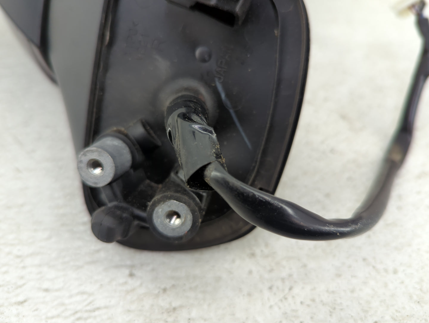 2012-2014 Subaru Impreza Passenger Side View Mirror - Right Door Mirror OEM Used - Oemusedautoparts1.com