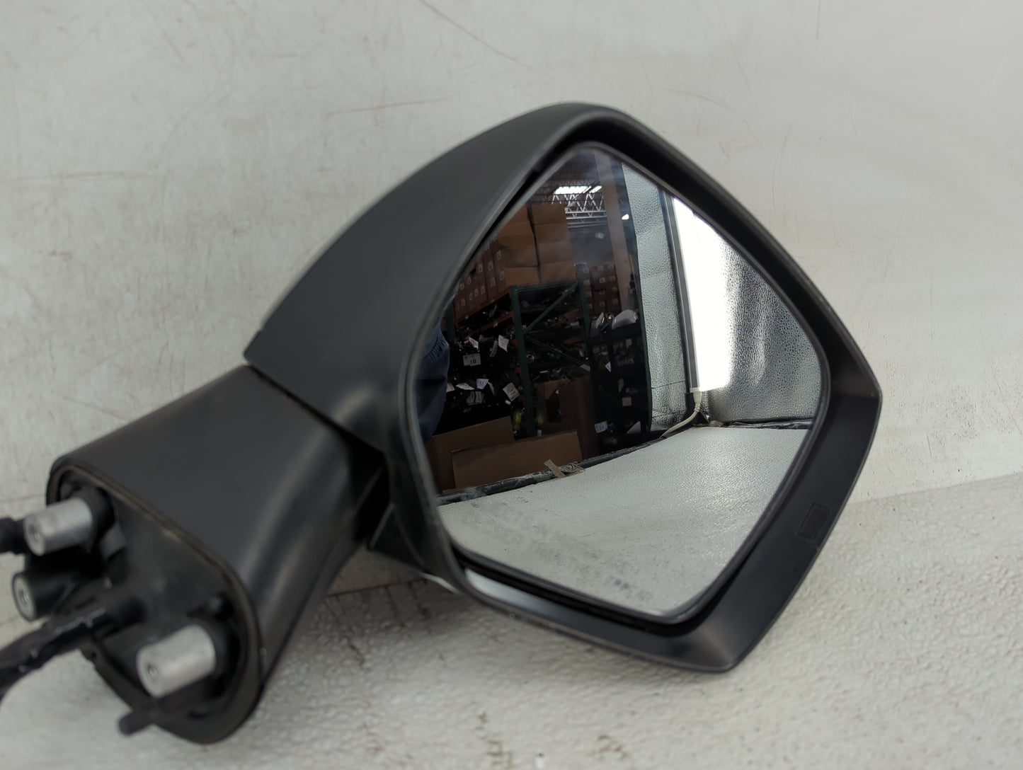 2012-2014 Subaru Impreza Passenger Side View Mirror - Right Door Mirror OEM Used - Oemusedautoparts1.com