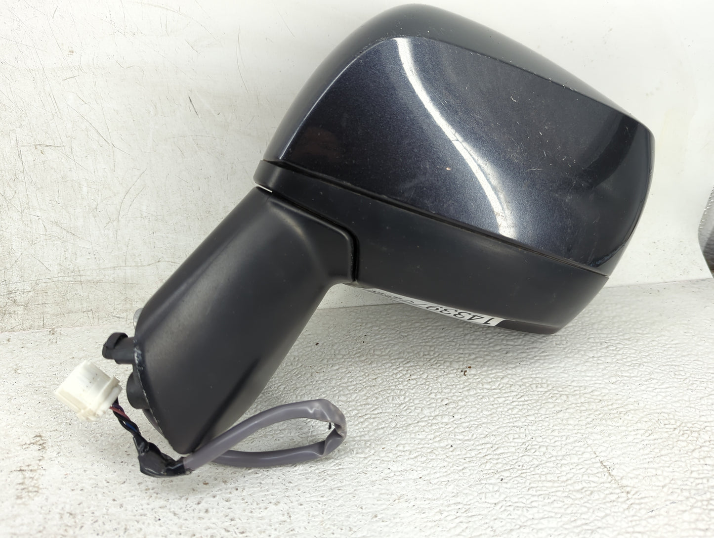 2012-2014 Subaru Impreza Driver Side View Mirror - Left Door Mirror OEM Used - Oemusedautoparts1.com