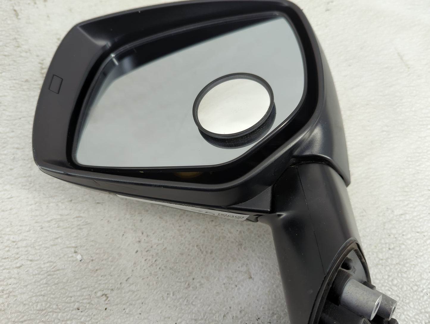 2012-2014 Subaru Impreza Driver Side View Mirror - Left Door Mirror OEM Used - Oemusedautoparts1.com