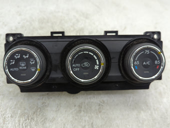 compare product 2012-2013 Subaru Impreza Climate Control Module Temperature AC/Heater Replacement P/N:72311FJ130 T1019814Z Fits Fits 2012 2013 OEM Used Auto Parts