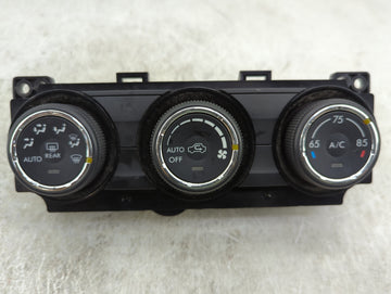 2012-2013 Subaru Impreza Climate Control Module Temperature AC/Heater Replacement P/N:72311FJ130 T1019814Z Fits Fits 2012 20