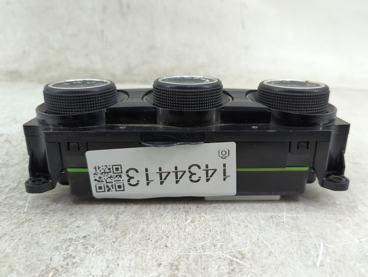 2012-2013 Subaru Impreza Climate Control Module Temperature AC/Heater Replacement P/N:72311FJ130 T1019814Z Fits Fits 2012 20