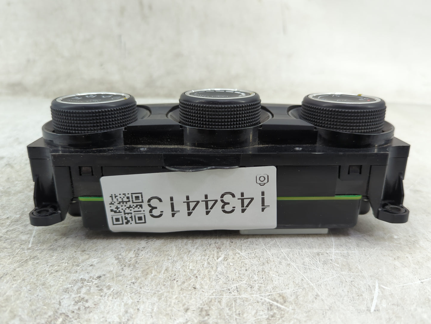 2012-2013 Subaru Impreza Climate Control Module Temperature AC/Heater Replacement P/N:72311FJ130 T1019814Z Fits Fits 2012 20