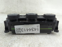 2012-2013 Subaru Impreza Climate Control Module Temperature AC/Heater Replacement P/N:72311FJ130 T1019814Z Fits Fits 2012 20