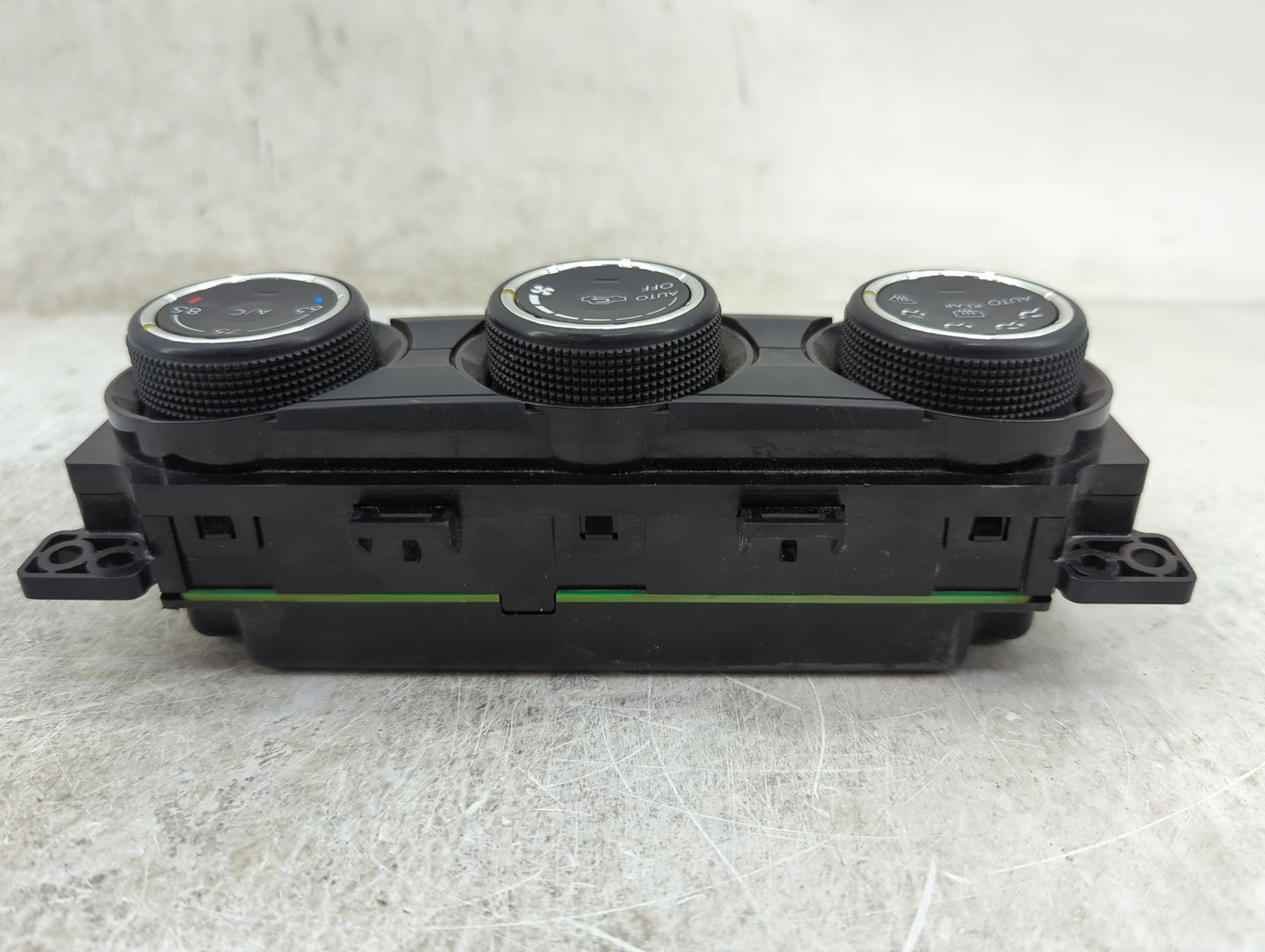 2012-2013 Subaru Impreza Climate Control Module Temperature AC/Heater Replacement P/N:72311FJ130 T1019814Z Fits Fits 2012 20