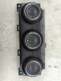 2012-2013 Subaru Impreza Climate Control Module Temperature AC/Heater Replacement Fits Fits 2012 2013 OEM Used Auto Parts - 
