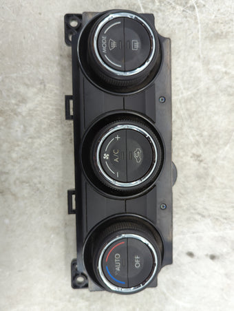 compare product 2012-2013 Subaru Impreza Climate Control Module Temperature AC/Heater Replacement Fits Fits 2012 2013 OEM Used Auto Parts