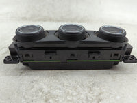 2012-2013 Subaru Impreza Climate Control Module Temperature AC/Heater Replacement Fits Fits 2012 2013 OEM Used Auto Parts - 