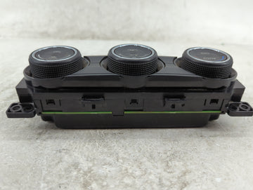 2012-2013 Subaru Impreza Climate Control Module Temperature AC/Heater Replacement Fits Fits 2012 2013 OEM Used Auto Parts