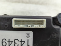 2012-2013 Subaru Impreza Climate Control Module Temperature AC/Heater Replacement Fits Fits 2012 2013 OEM Used Auto Parts - 