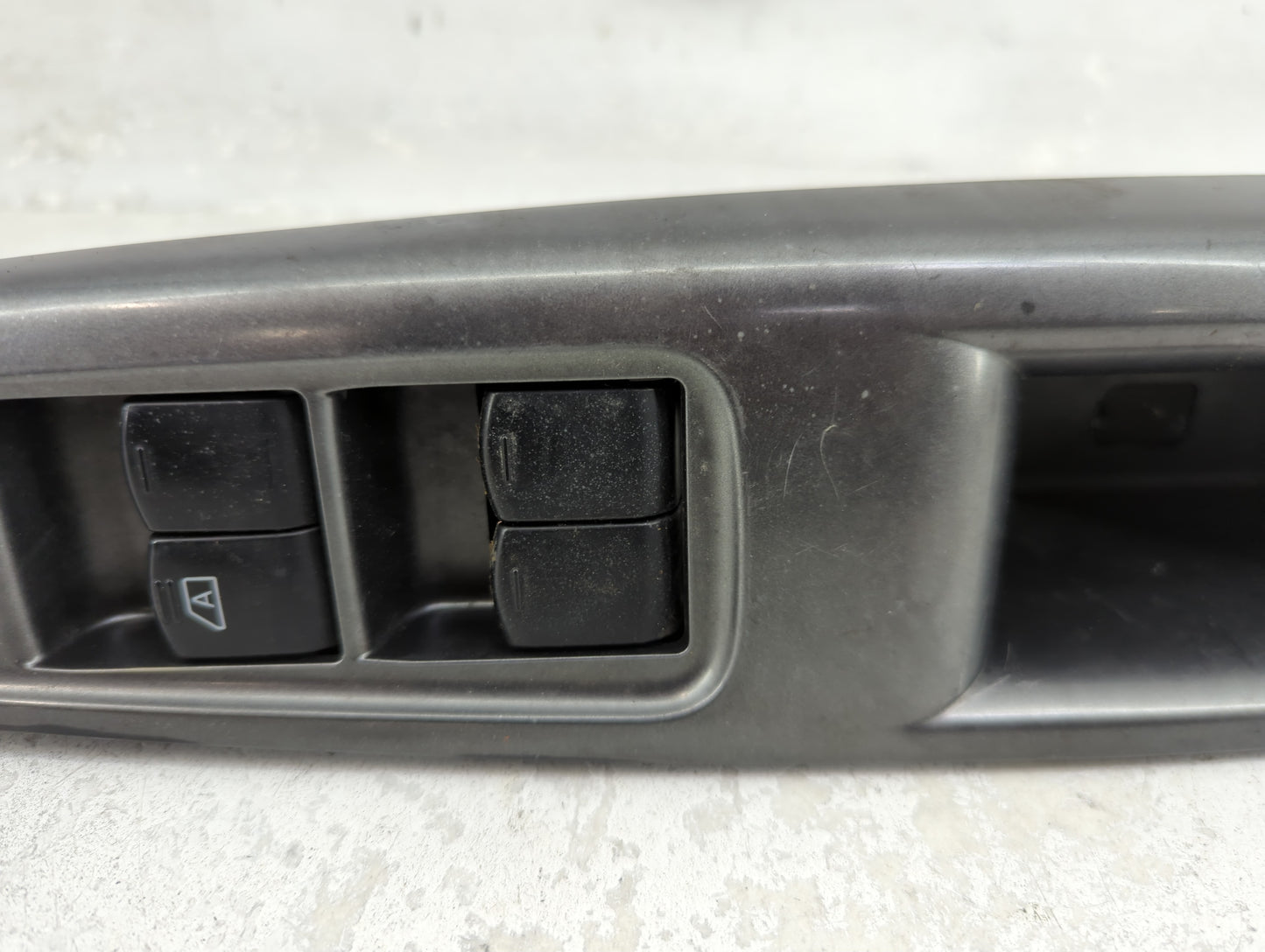2011-2014 Subaru Impreza Master Power Window Switch Replacement Driver Side Left Fits Fits 2011 2012 2013 2014 OEM Used Auto