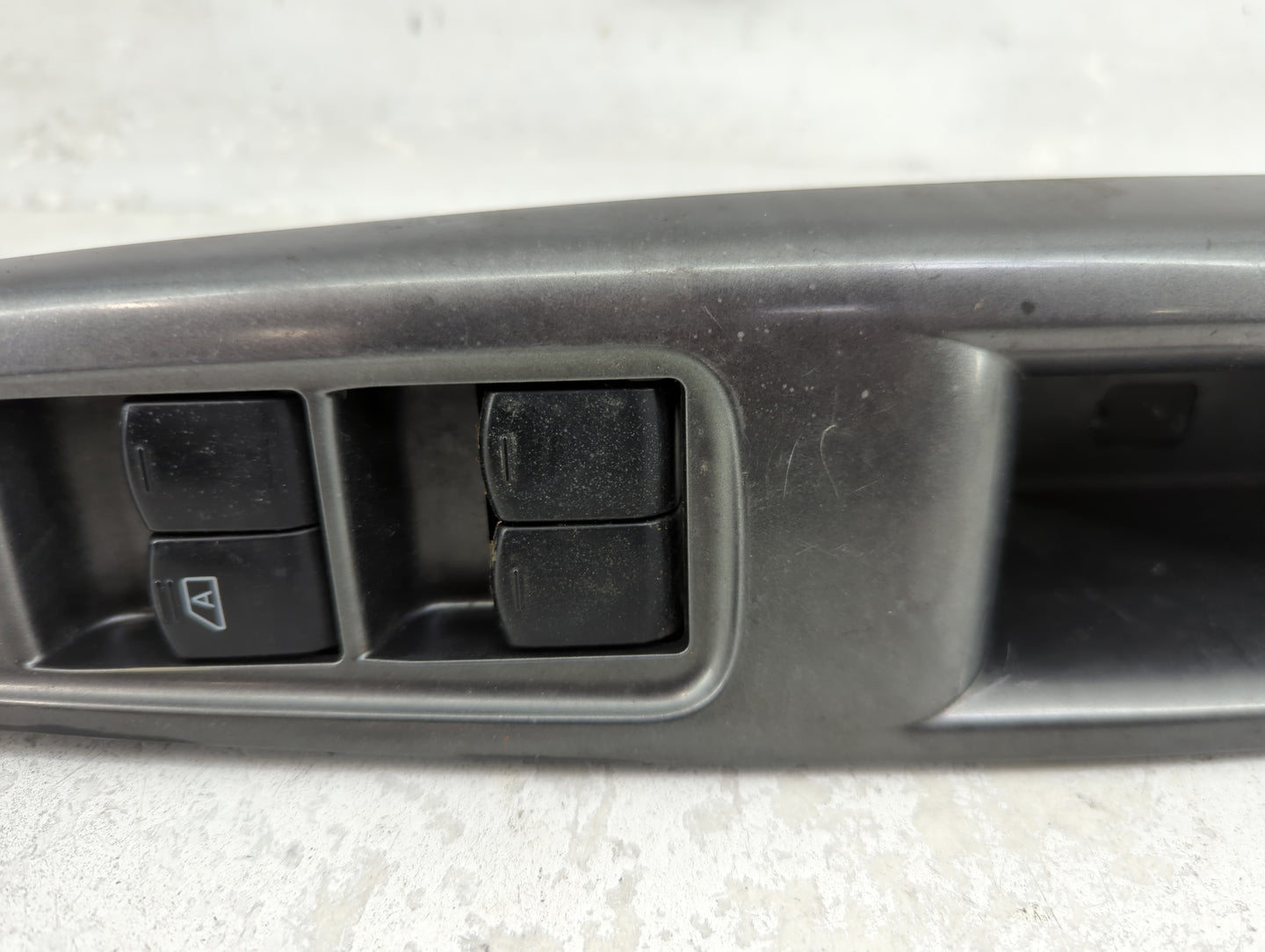 2011-2014 Subaru Impreza Master Power Window Switch Replacement Driver Side Left Fits Fits 2011 2012 2013 2014 OEM Used Auto