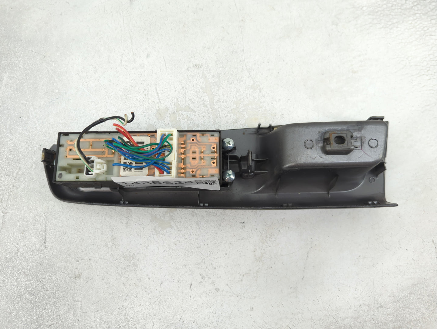 2011-2014 Subaru Impreza Master Power Window Switch Replacement Driver Side Left Fits Fits 2011 2012 2013 2014 OEM Used Auto