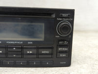2012-2014 Subaru Impreza Radio AM FM Cd Player Receiver Replacement P/N:86201FJ620 PF-3386A-A, CM621UB Fits Fits 2012 2013 2