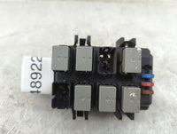 2010-2014 Subaru Impreza Body Control Module Bcm Inner Cabin Fuse Box - Oemusedautoparts1.com