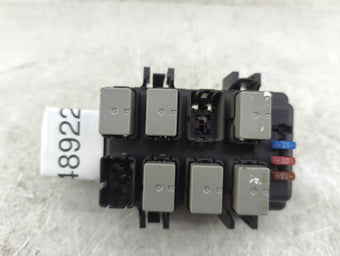 compare product 2010-2014 Subaru Impreza Body Control Module Bcm Inner Cabin Fuse Box