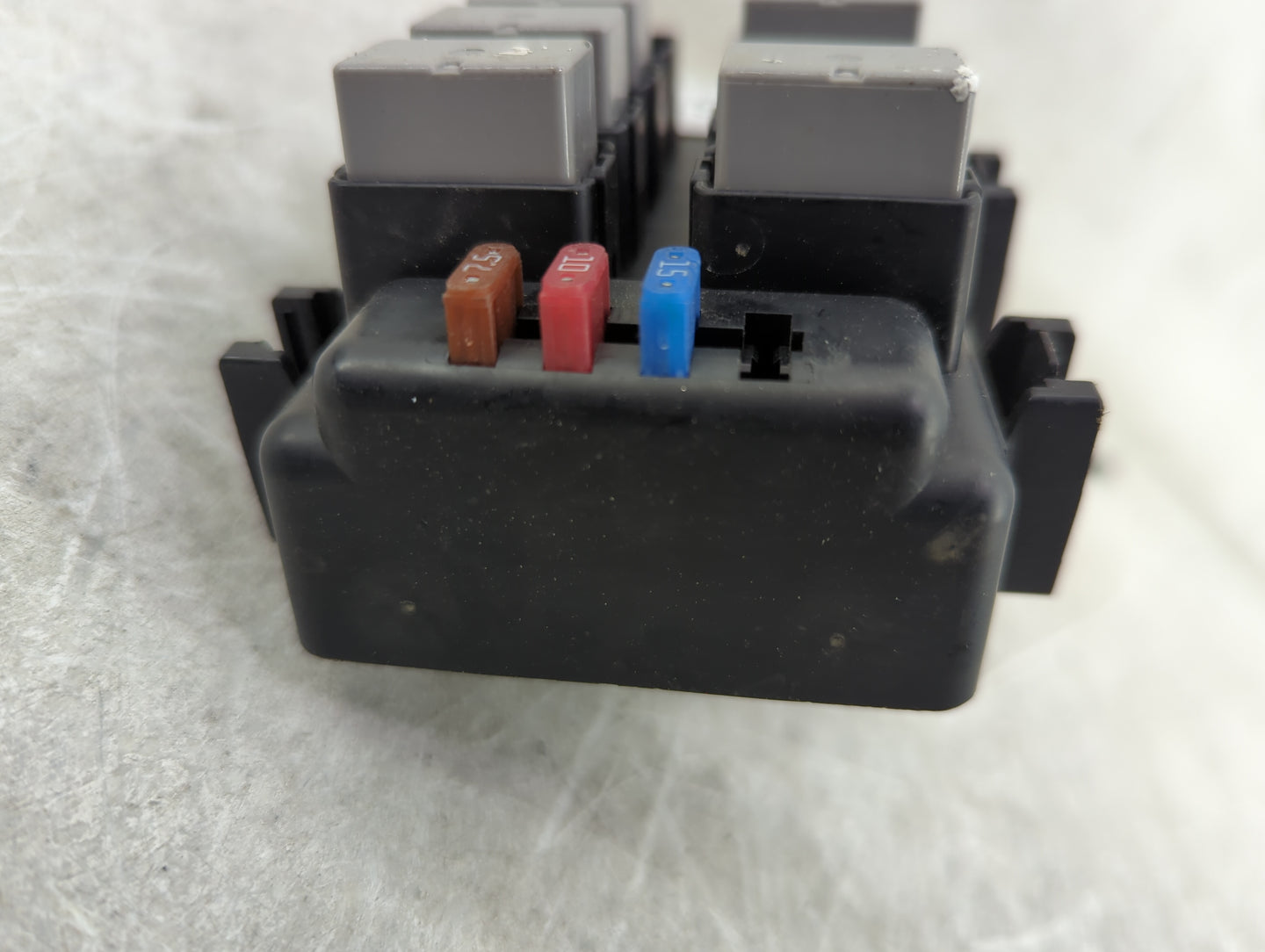 2010-2014 Subaru Impreza Body Control Module Bcm Inner Cabin Fuse Box - Oemusedautoparts1.com