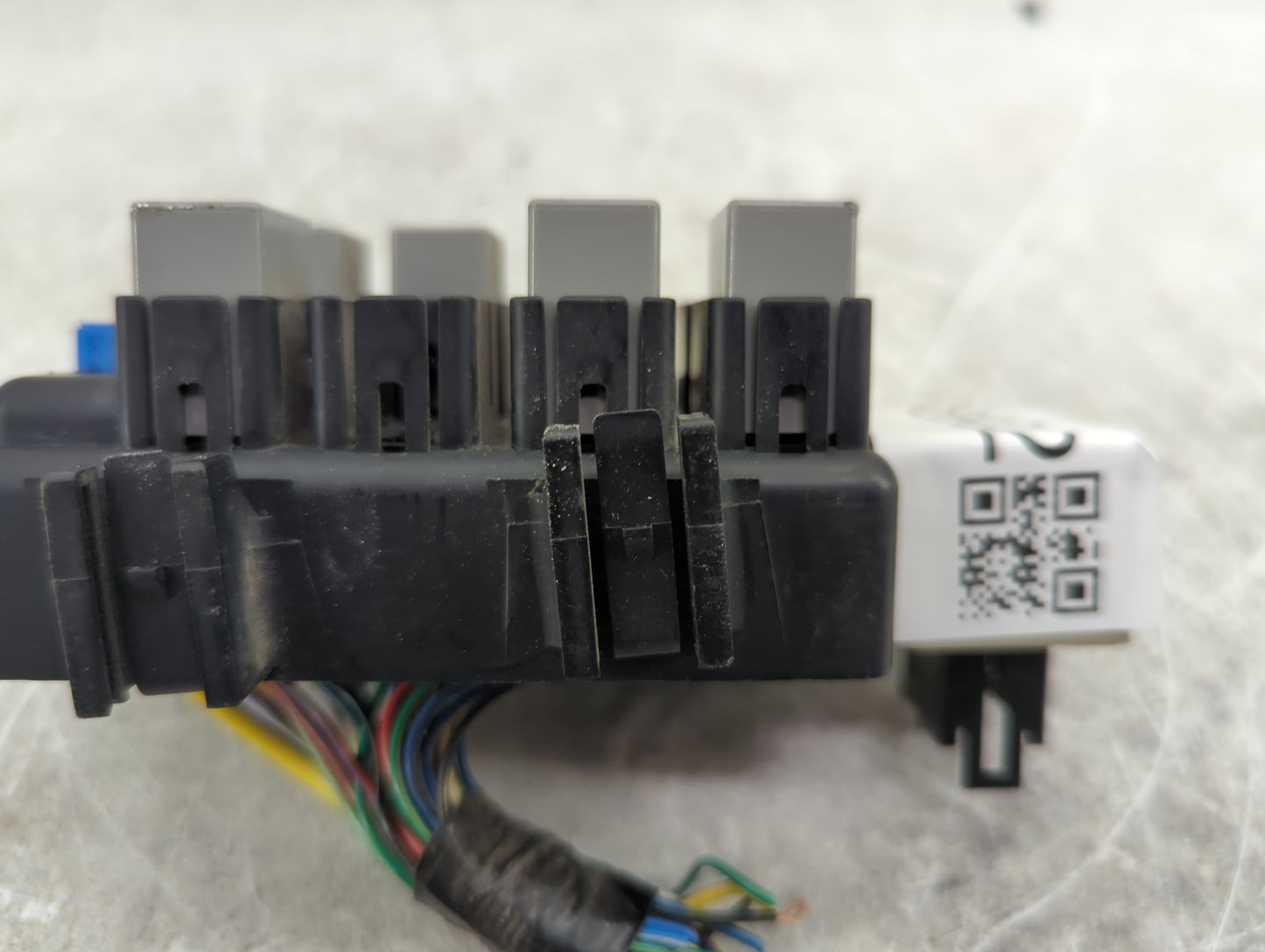 2010-2014 Subaru Impreza Body Control Module Bcm Inner Cabin Fuse Box - Oemusedautoparts1.com
