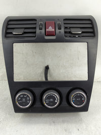 2013 Subaru Impreza Climate Control Module Temperature AC/Heater Replacement P/N:T1019814Z Fits OEM Used Auto Parts - Oemuse
