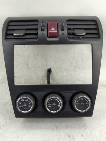 compare product 2013 Subaru Impreza Climate Control Module Temperature AC/Heater Replacement P/N:T1019814Z Fits OEM Used Auto Parts