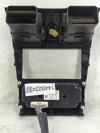 2013 Subaru Impreza Climate Control Module Temperature AC/Heater Replacement P/N:T1019814Z Fits OEM Used Auto Parts - Oemuse