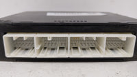 2013 Subaru Impreza PCM Engine Control Computer ECU ECM PCU OEM P/N:22765AE761 Fits OEM Used Auto Parts - Oemusedautoparts1.