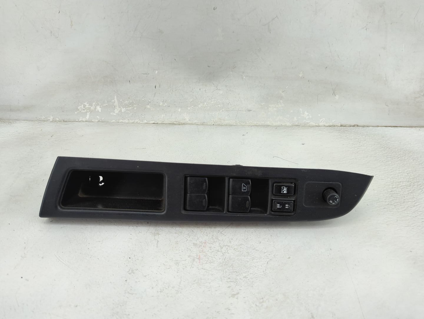 2012-2014 Subaru Impreza Master Power Window Switch Replacement Driver Side Left P/N:83061FJ010 Fits Fits 2012 2013 2014 OEM