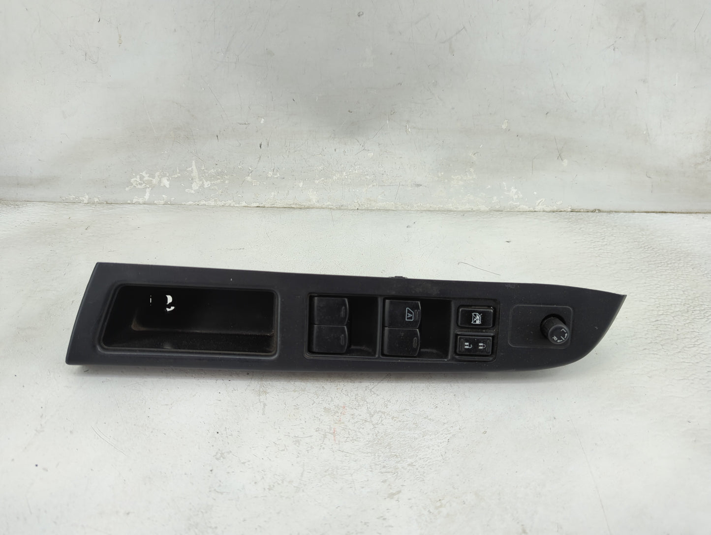 2012-2014 Subaru Impreza Master Power Window Switch Replacement Driver Side Left P/N:83061FJ010 Fits Fits 2012 2013 2014 OEM