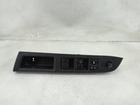 2012-2014 Subaru Impreza Master Power Window Switch Replacement Driver Side Left P/N:83061FJ010 Fits Fits 2012 2013 2014 OEM
