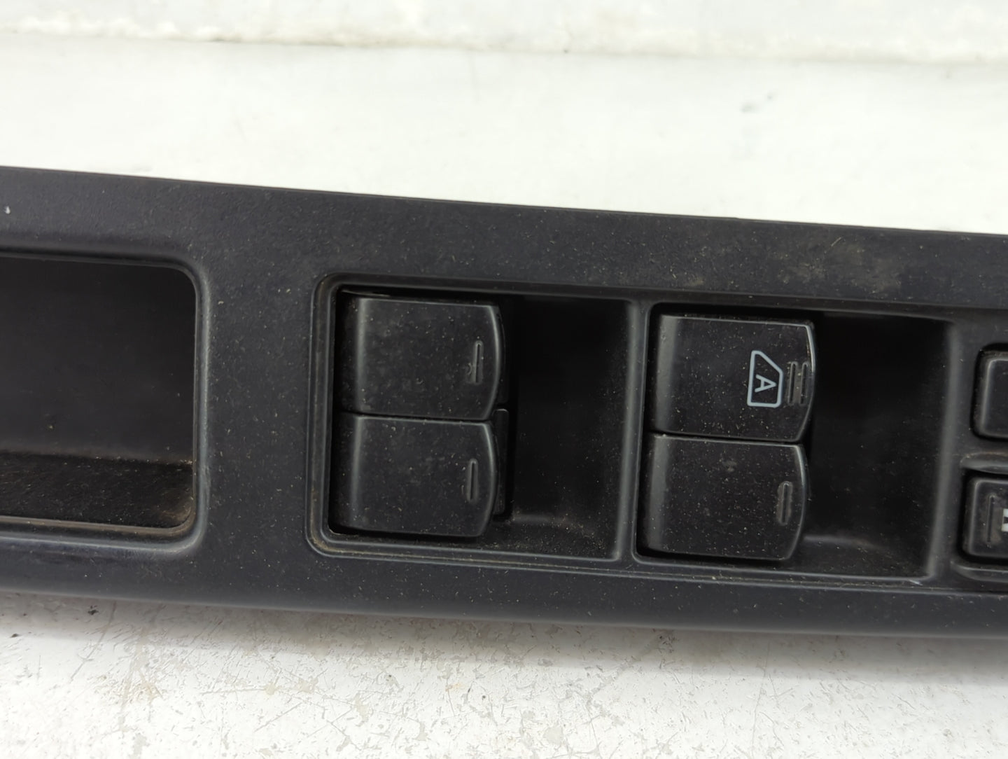 2012-2014 Subaru Impreza Master Power Window Switch Replacement Driver Side Left P/N:83061FJ010 Fits Fits 2012 2013 2014 OEM