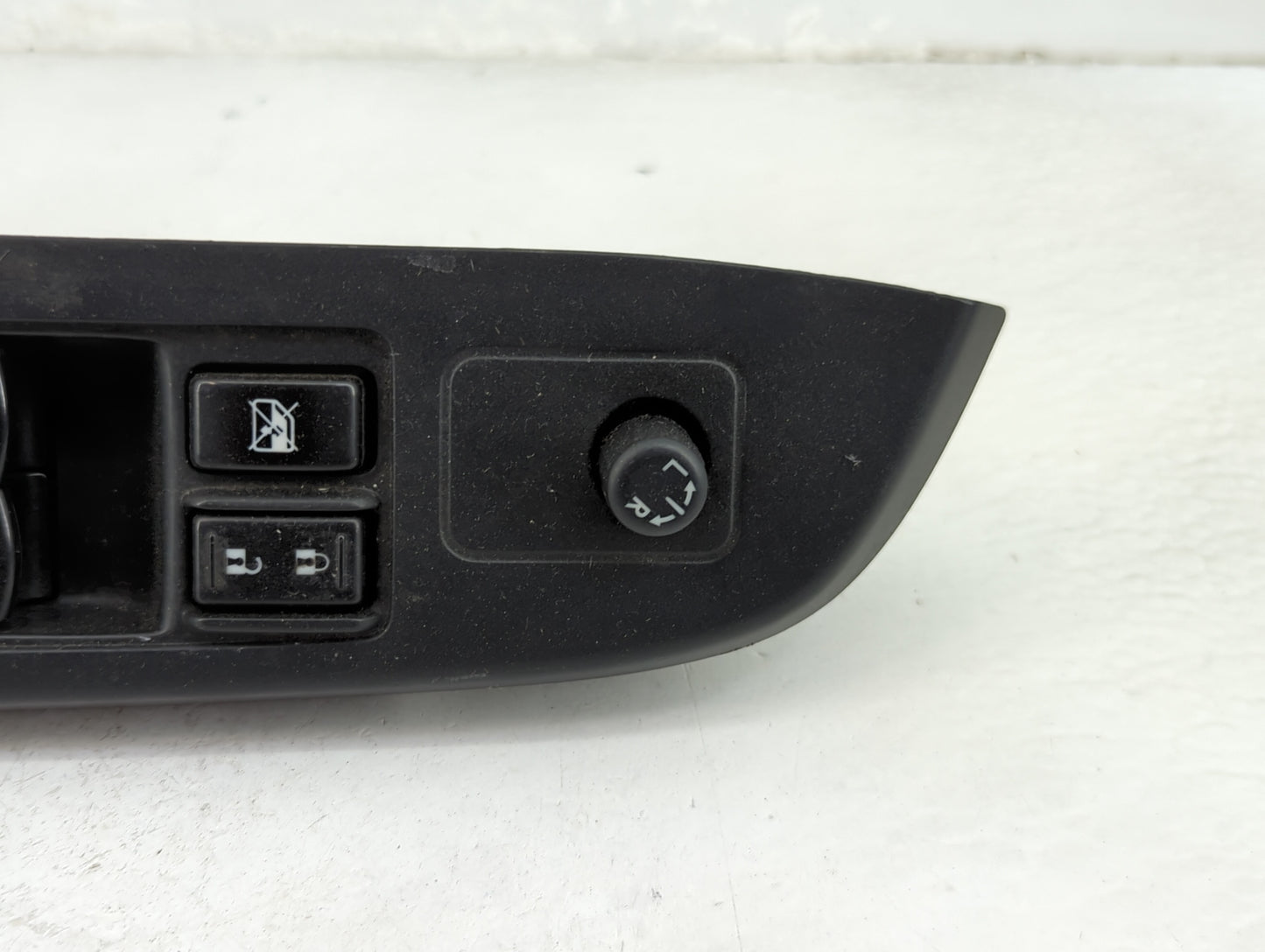 2012-2014 Subaru Impreza Master Power Window Switch Replacement Driver Side Left P/N:83061FJ010 Fits Fits 2012 2013 2014 OEM