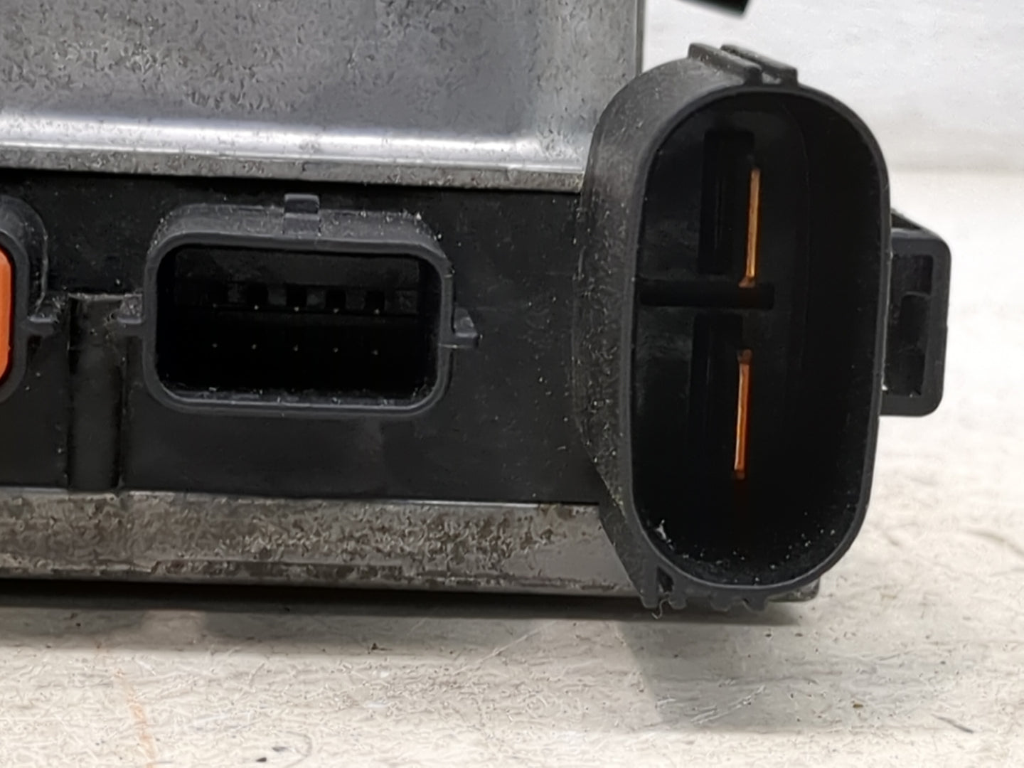 2013 Subaru Impreza PCM Engine Control Computer ECU ECM PCU OEM P/N:34710 FJ000 Fits OEM Used Auto Parts - Oemusedautoparts1