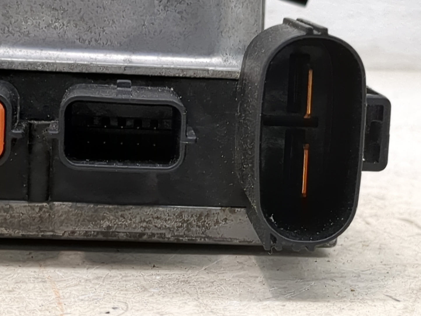 2013 Subaru Impreza PCM Engine Control Computer ECU ECM PCU OEM P/N:34710 FJ000 Fits OEM Used Auto Parts - Oemusedautoparts1