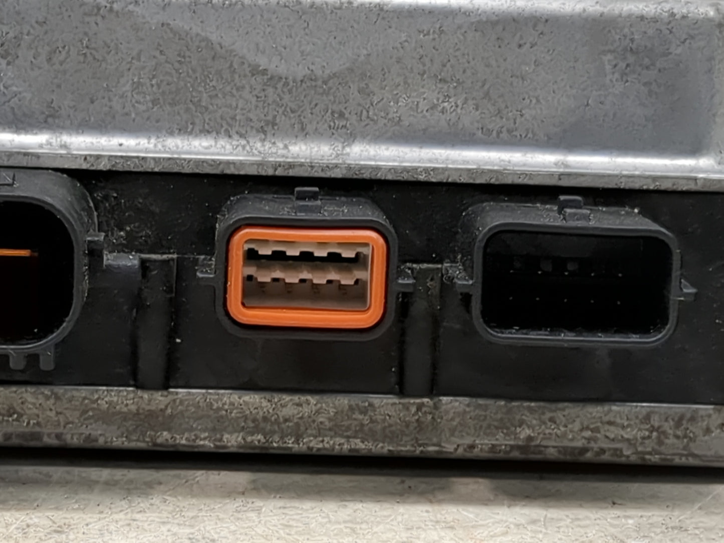 2013 Subaru Impreza PCM Engine Control Computer ECU ECM PCU OEM P/N:34710 FJ000 Fits OEM Used Auto Parts - Oemusedautoparts1
