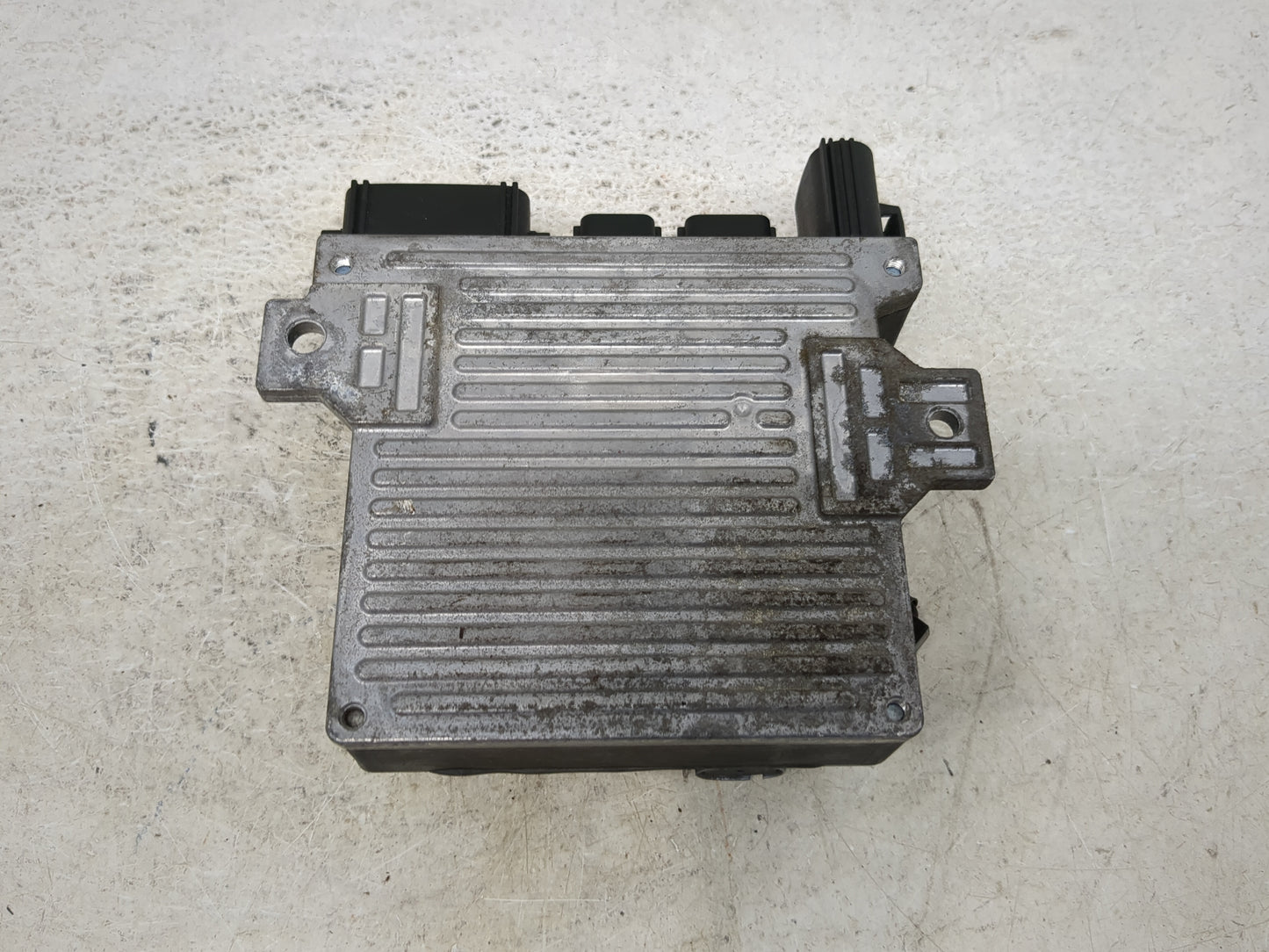 2013 Subaru Impreza PCM Engine Control Computer ECU ECM PCU OEM P/N:34710 FJ000 Fits OEM Used Auto Parts - Oemusedautoparts1