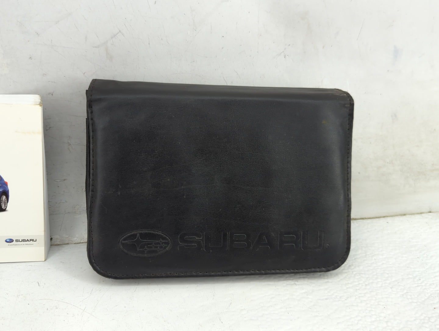 2013 Subaru Impreza Owners Manual Book Guide P/N:A1140BE-A OEM Used Auto Parts - Oemusedautoparts1.com