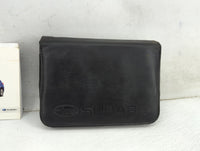 2013 Subaru Impreza Owners Manual Book Guide P/N:A1140BE-A OEM Used Auto Parts - Oemusedautoparts1.com