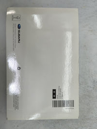 2013 Subaru Impreza Owners Manual Book Guide P/N:A1140BE-A MSA5M1313A OEM Used Auto Parts - Oemusedautoparts1.com