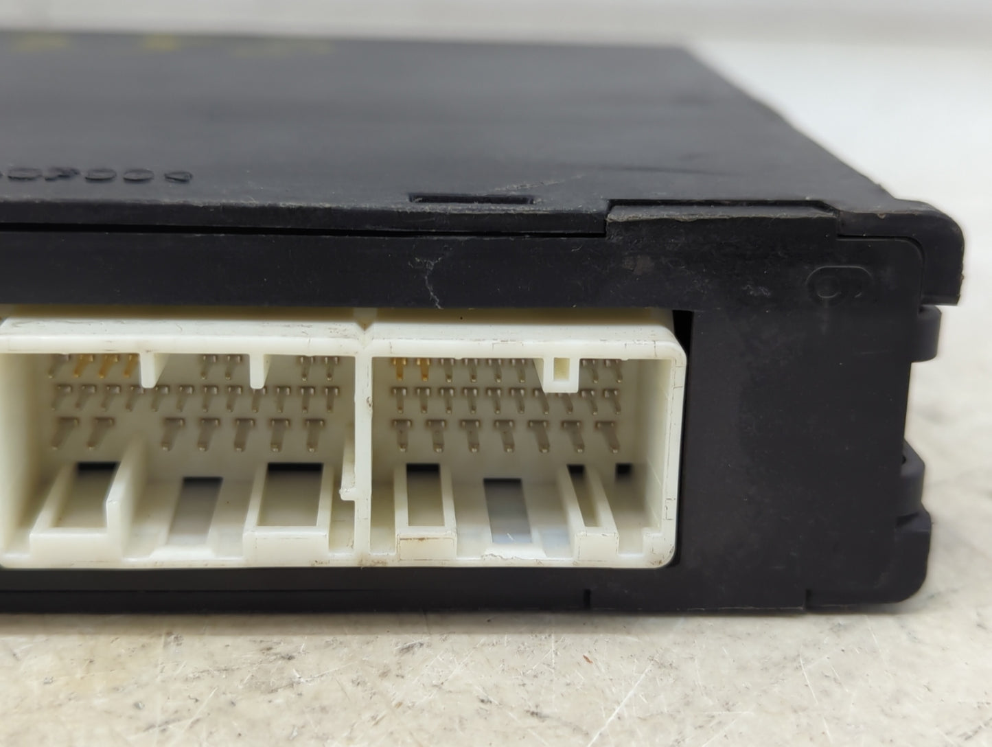2013 Subaru Impreza PCM Engine Control Computer ECU ECM PCU OEM P/N:22765AF171 112700-4011 Fits OEM Used Auto Parts - Oemuse
