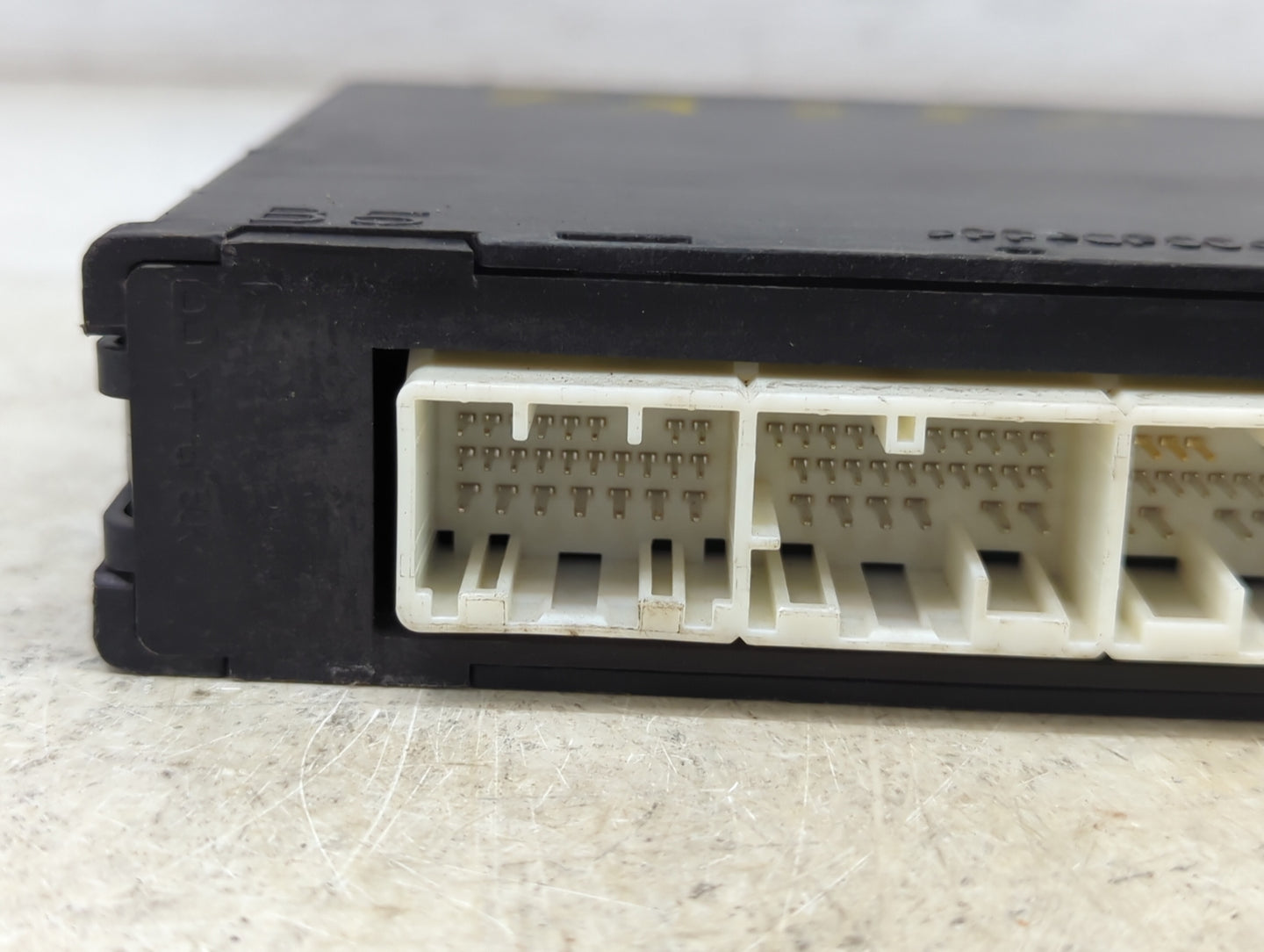 2013 Subaru Impreza PCM Engine Control Computer ECU ECM PCU OEM P/N:22765AF171 112700-4011 Fits OEM Used Auto Parts - Oemuse