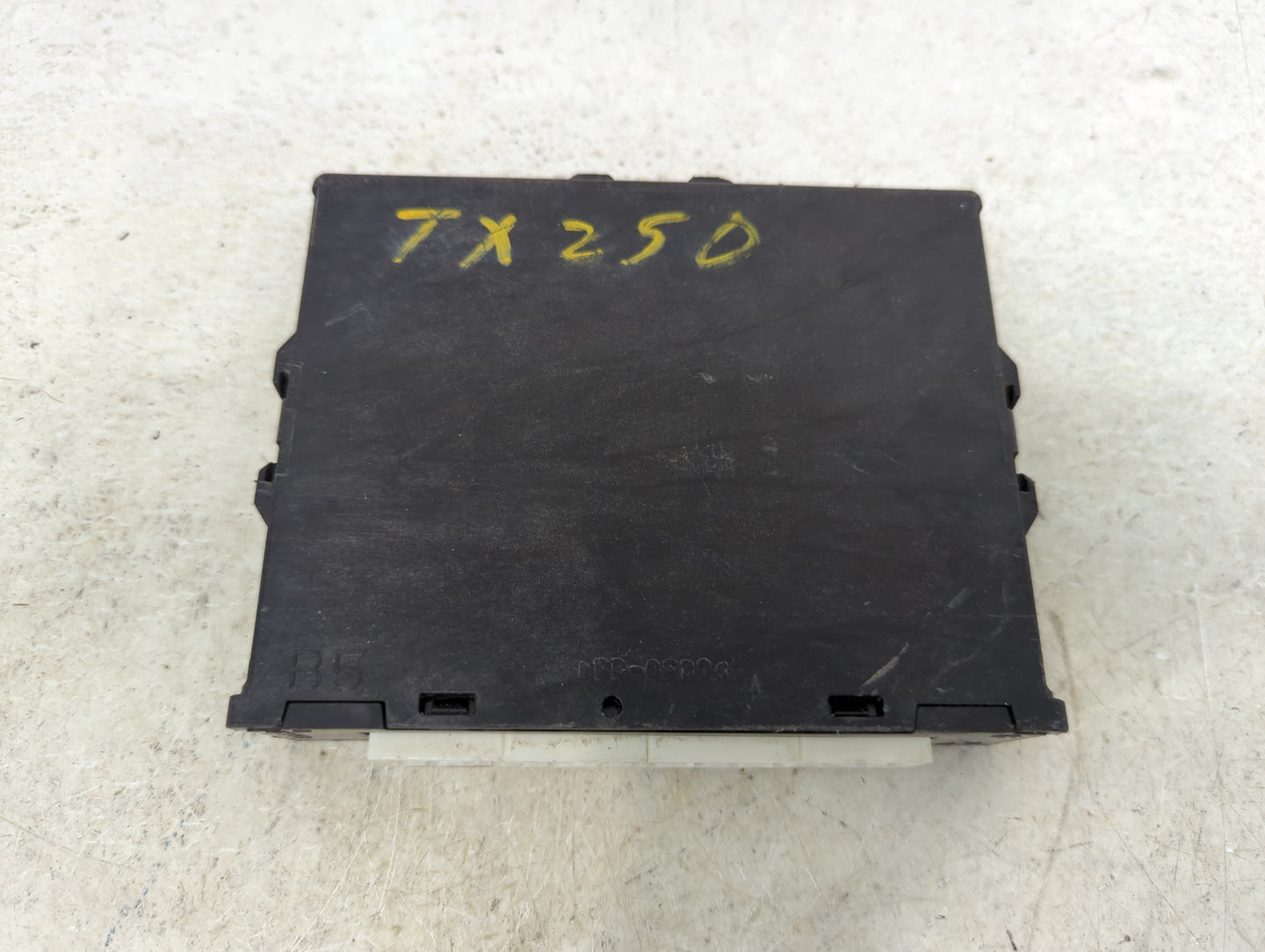 2013 Subaru Impreza PCM Engine Control Computer ECU ECM PCU OEM P/N:22765AF171 112700-4011 Fits OEM Used Auto Parts - Oemuse