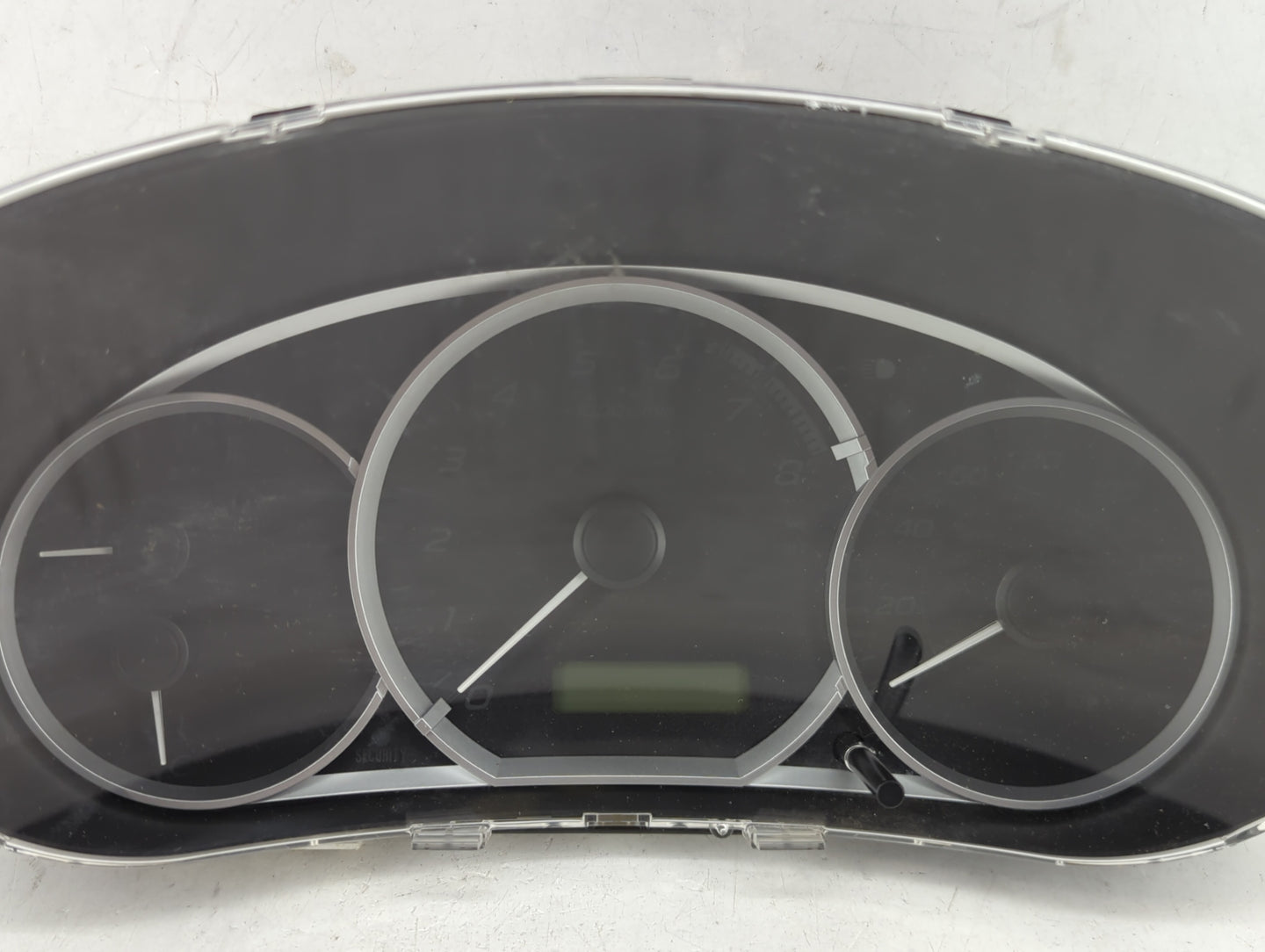 2012-2014 Subaru Impreza Instrument Cluster Speedometer Gauges P/N:85041FG040 0407001 Miles: Fits Fits 2012 2013 2014 OEM Us