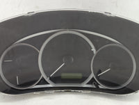 2012-2014 Subaru Impreza Instrument Cluster Speedometer Gauges P/N:85041FG040 0407001 Miles: Fits Fits 2012 2013 2014 OEM Us
