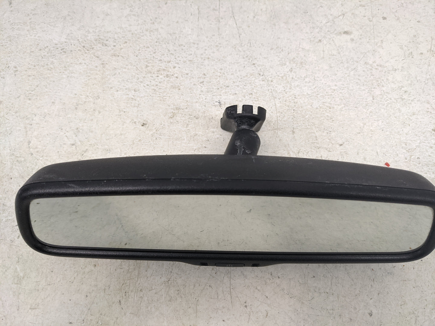 2012-2016 Subaru Impreza Interior Rear View Mirror Replacement OEM P/N:015892 GNTX-455 Fits OEM Used Auto Parts - Oemusedaut