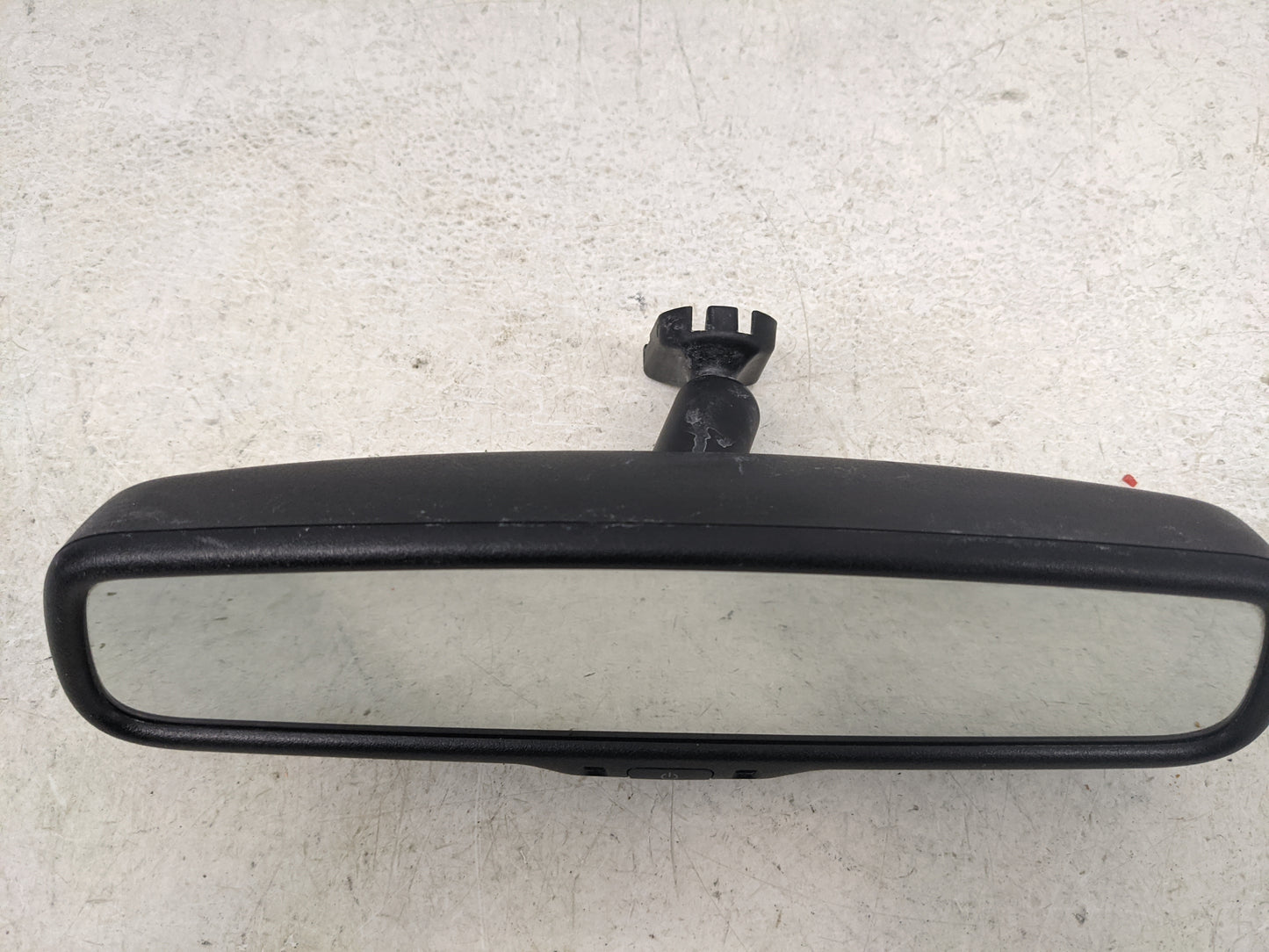 2012-2016 Subaru Impreza Interior Rear View Mirror Replacement OEM P/N:015892 GNTX-455 Fits OEM Used Auto Parts - Oemusedaut